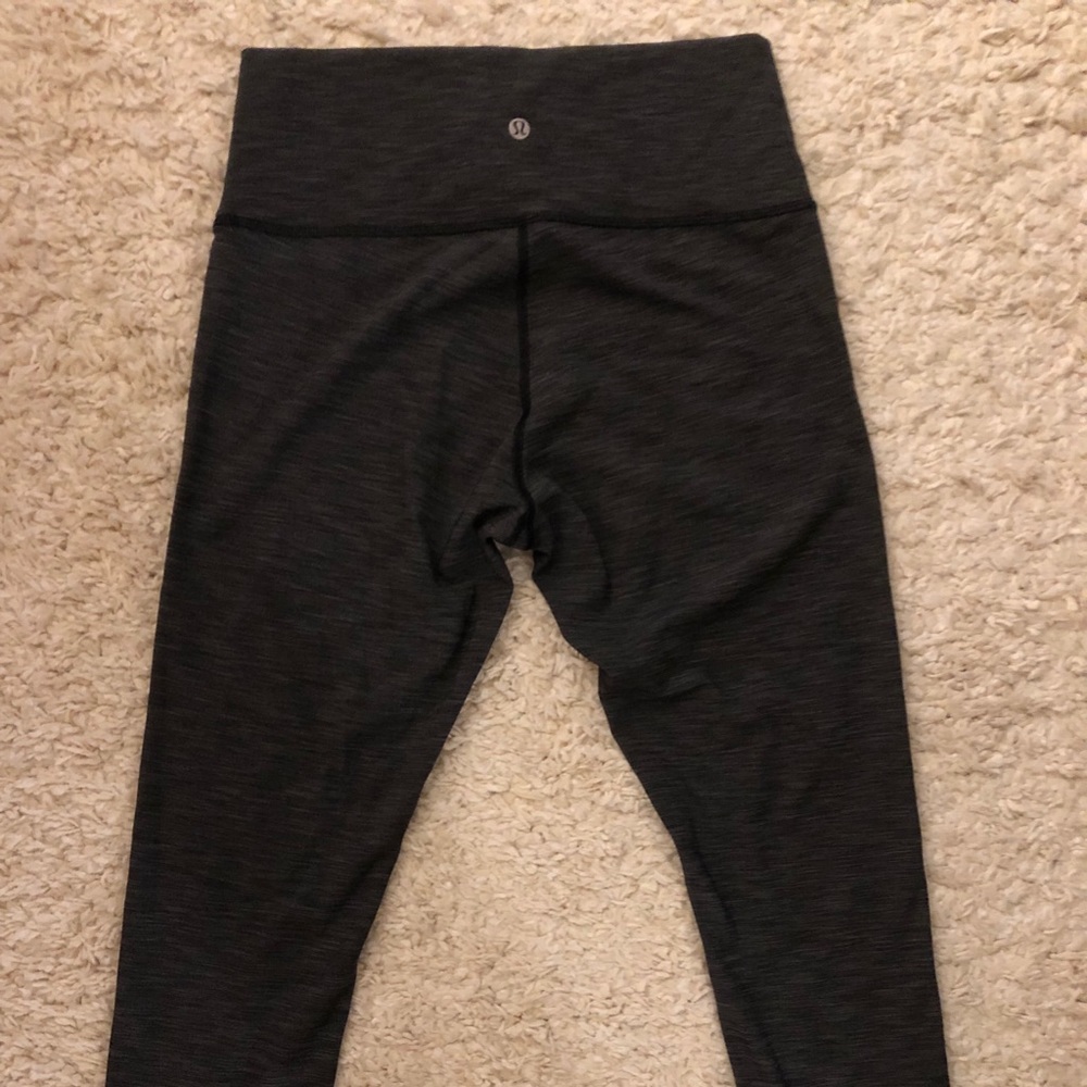 Brand new Lululemon Athletica Luon Leggings Sz 10